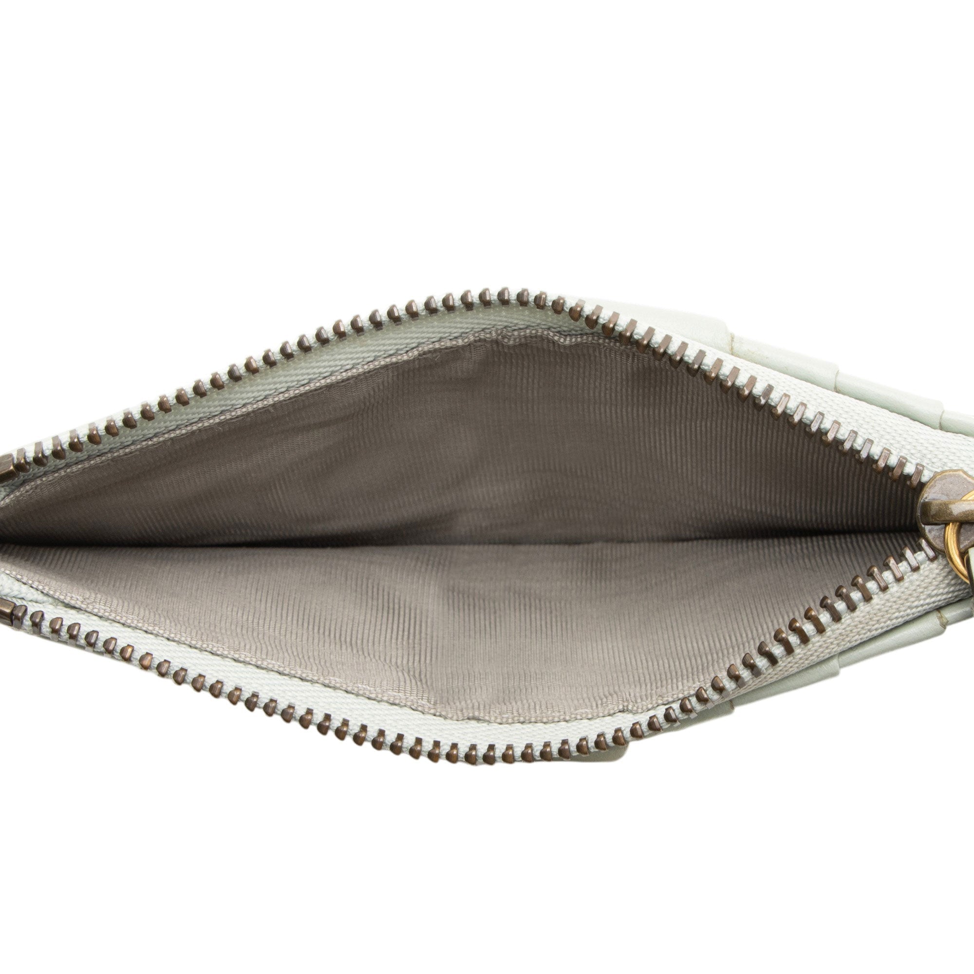 Gucci Matelasse Leather GG Marmont Key Card Case