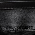 Gucci Matelasse Leather GG Marmont Card Wallet (SHF-15hEyp)