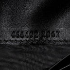 Gucci Matelasse Leather GG Marmont Card Wallet