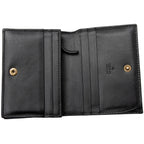 Gucci Matelasse Leather GG Marmont Card Wallet