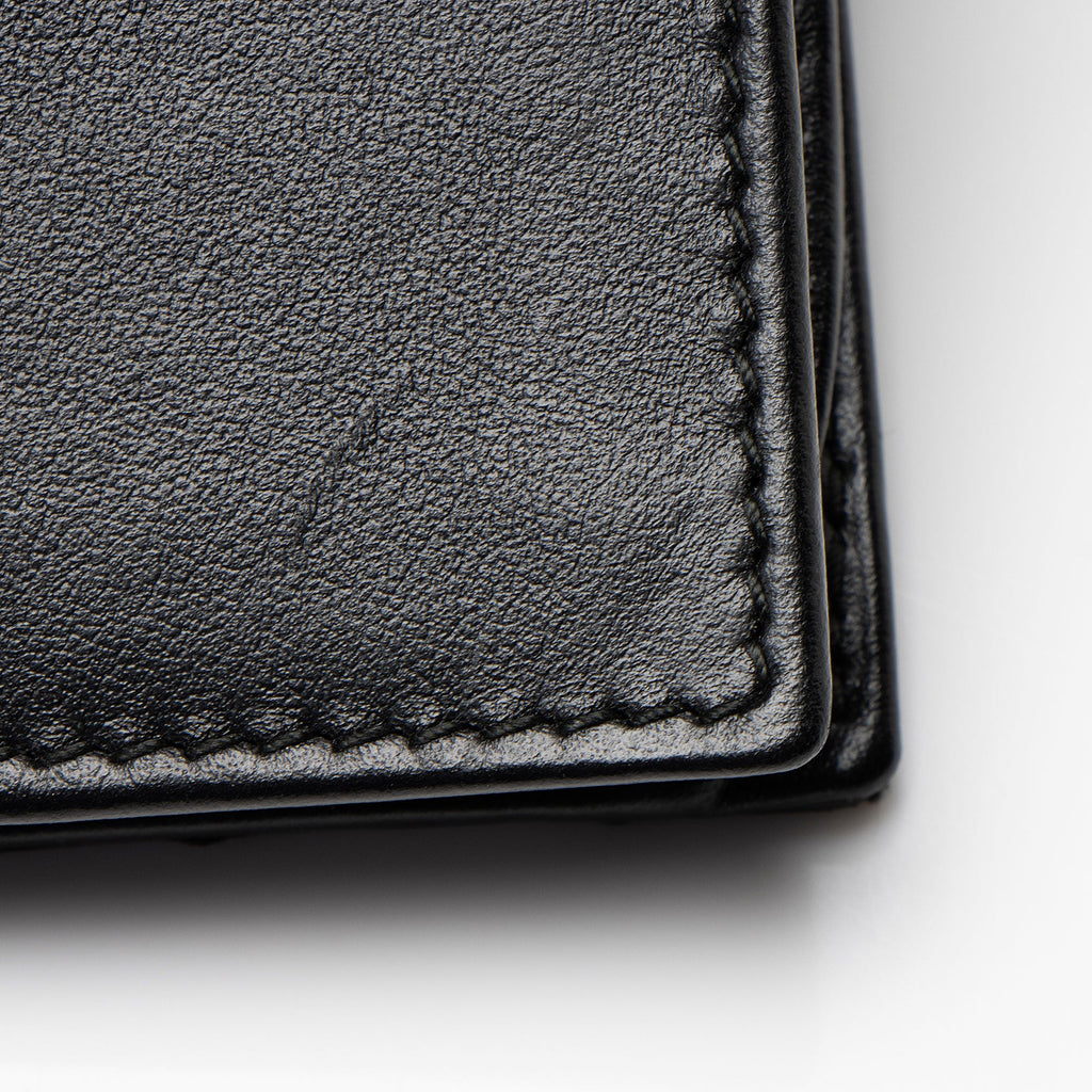 Gucci Matelasse Leather GG Marmont Card Wallet