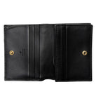 Gucci Matelasse Leather GG Marmont Card Wallet