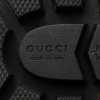 Gucci Matelasse Leather GG Marmont Charlotte Boots - Size 9 / 39
