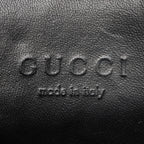 Gucci Matelasse Leather GG Marmont Charlotte Boots - Size 9 / 39