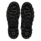 Gucci Matelasse Leather GG Marmont Charlotte Boots - Size 9 / 39