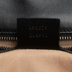 Gucci Matelasse Leather GG Marmont Clutch (SHF-v89K6D)