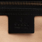 Gucci Matelasse Leather GG Marmont Clutch (SHF-v89K6D)