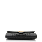 Gucci Matelasse Leather GG Marmont Clutch (SHF-ZRS6E1)