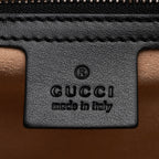 Gucci Matelasse Leather GG Marmont Clutch (SHF-ZRS6E1)