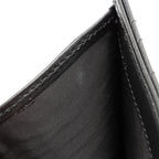 Gucci Matelasse Leather GG Marmont Compact Wallet