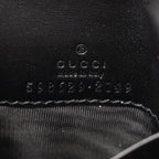 Gucci Matelasse Leather GG Marmont Compact Wallet