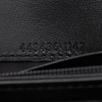 Gucci Matelasse Leather GG Marmont Continental Wallet (SHF-22692)