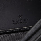 Gucci Matelasse Leather GG Marmont Continental Wallet (SHF-22692)