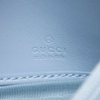 Gucci Matelasse Leather GG Marmont Continental Wallet (SHF-TBdtm3)