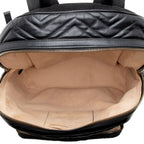 Gucci Matelasse Leather GG Marmont Day Backpack (SHF-18143)