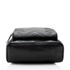 Gucci Matelasse Leather GG Marmont Day Backpack (SHF-19679)