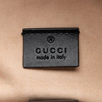 Gucci Matelasse Leather GG Marmont Day Backpack (SHF-19679)