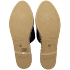 Gucci Matelasse Leather GG Marmont Espadrille Mules - Size 6 / 36 (SHF-GM62mi)