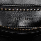 Gucci Matelasse Leather GG Marmont GG Studded Small Flap Bag