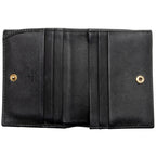 Gucci Matelasse Leather GG Marmont Ghost Card Holder