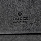 Gucci Matelasse Leather GG Marmont Ghost Card Holder