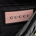 Gucci Matelasse Leather GG Marmont Ghost Card Holder