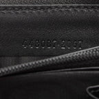 Gucci Matelasse GG Marmont Ghost Zip Around Wallet (SHF-nSlm24)