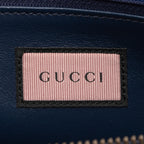Gucci Matelasse Leather GG Marmont Ghost Zip Around Wallet (SHF-Mkg7g9)