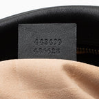 Gucci Matelasse Leather GG Marmont Ghost Medium Shoulder Bag (SHF-PG5oxV)