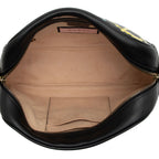 Gucci Matelasse Leather GG Marmont Ghost Medium Shoulder Bag (SHF-PG5oxV)