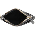 Gucci Matelasse Leather GG Marmont Keychain Card Holder