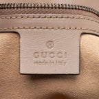 Gucci Matelasse Leather GG Marmont Large Flap Bag