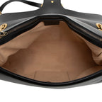 Gucci Matelasse Leather GG Marmont XL Flap Bag
