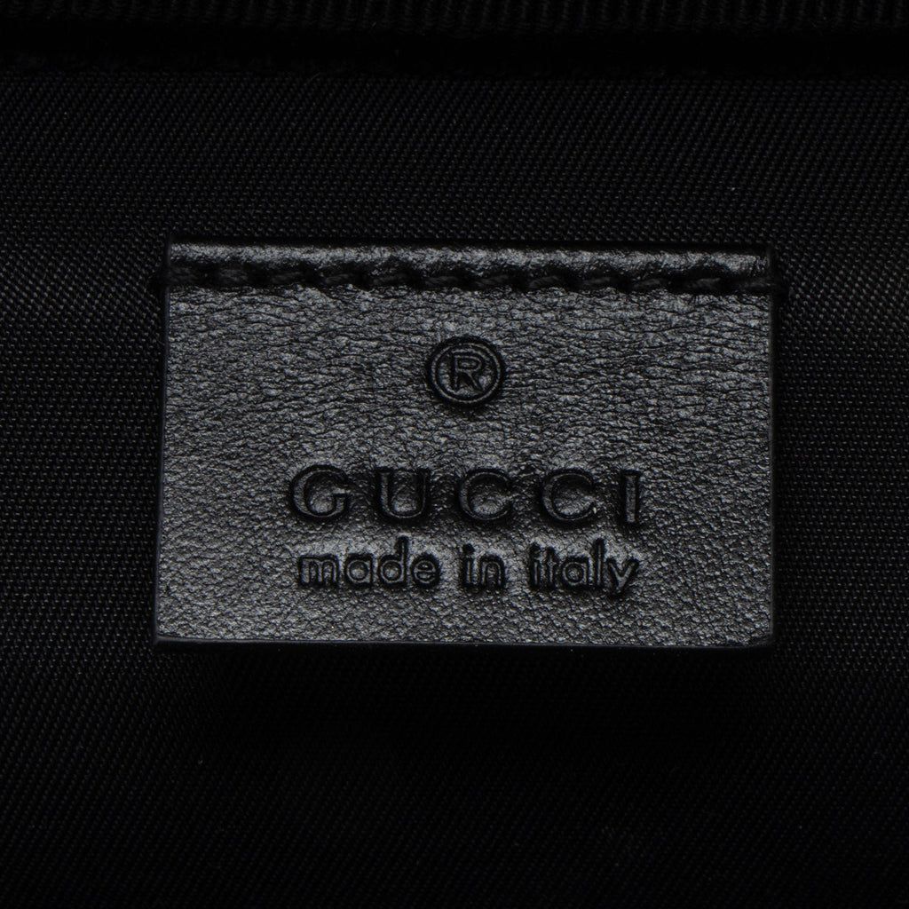 Gucci Matelasse Leather GG Marmont Vanity Large Top Handle