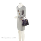 Gucci Matelasse Leather GG Marmont Large Camera Bag