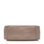 Gucci Matelasse Leather GG Marmont Medium Chain Shoulder Bag