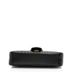 Gucci Matelasse Leather GG Marmont Medium Flap Bag (SHF-d4o6xL)