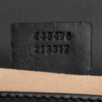 Gucci Matelasse Leather GG Marmont Medium Flap Bag (SHF-d4o6xL)