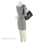 Gucci Matelasse Leather GG Marmont Medium Flap Bag
