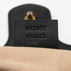 Gucci Matelasse Leather GG Marmont Medium Flap Bag