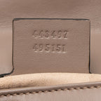 Gucci Matelasse Leather GG Marmont Medium Flap Bag