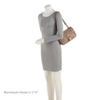 Gucci Matelasse Leather GG Marmont Medium Flap Bag