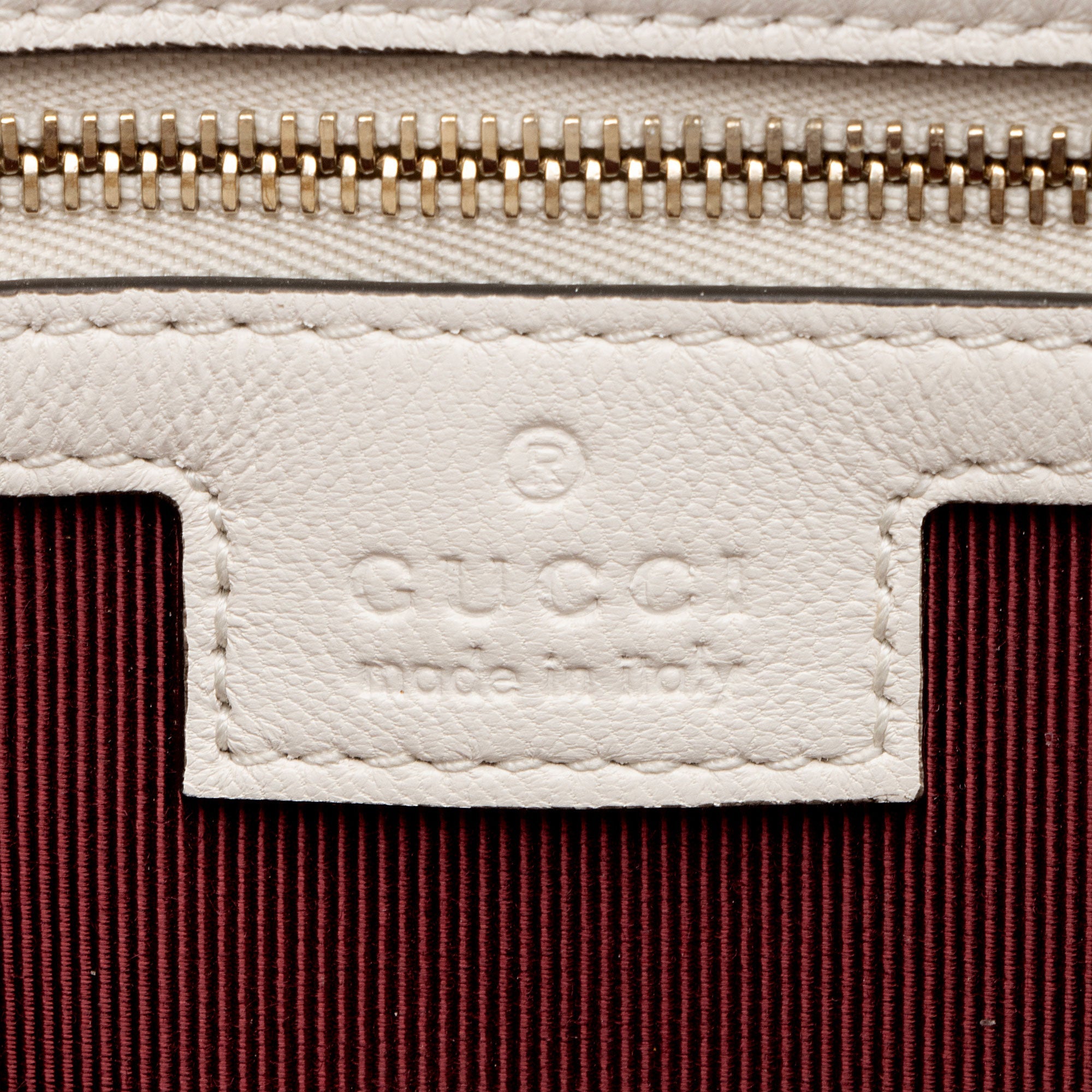 Gucci Matelasse Leather GG Marmont Medium Flap Bag