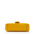 Gucci Matelasse Leather GG Marmont Medium Flap Bag