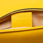 Gucci Matelasse Leather GG Marmont Medium Flap Bag