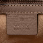 Gucci Matelasse Leather GG Marmont Medium Flap Bag