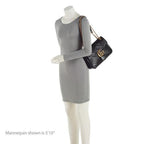 Gucci Matelasse Leather GG Marmont Medium Flap Shoulder Bag (SHF-VhM2jC)