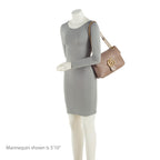 Gucci Matelasse Leather GG Marmont Medium Flap Shoulder Bag (SHF-EZthFS)