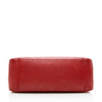 Gucci Matelasse Leather GG Marmont Medium Shoulder Bag (SHF-16326)
