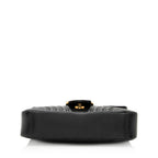 Gucci Matelasse Leather GG Marmont Medium Shoulder Bag (SHF-19739)
